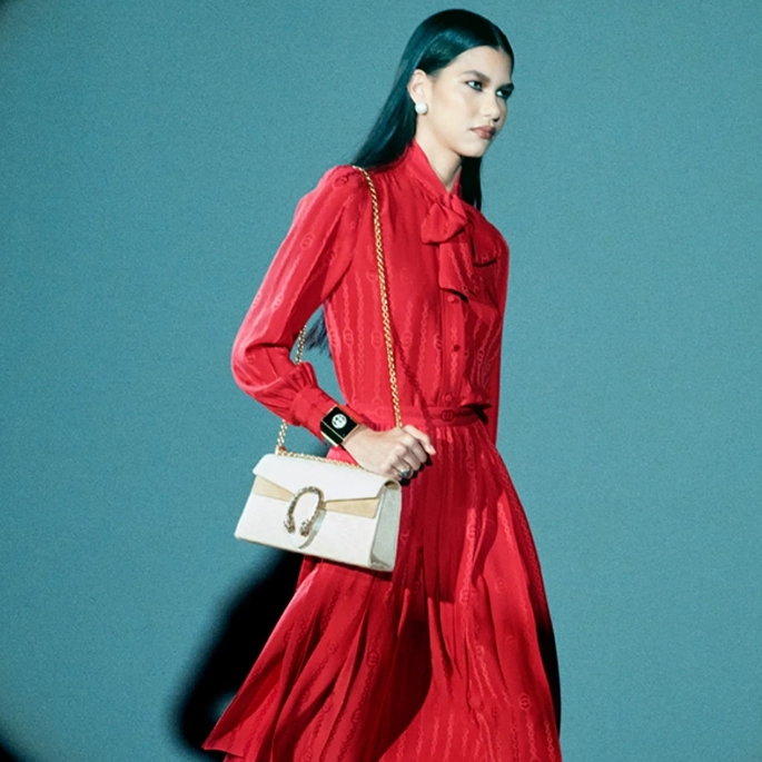 Drop News - Gucci Pre Fall 2026 Arrives With Demna’s Generation Gucci