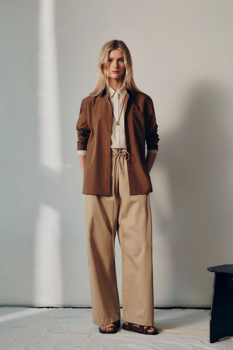 Twp Resort 2027 Gives Everyday Wardrobing A Sharper Texture Story