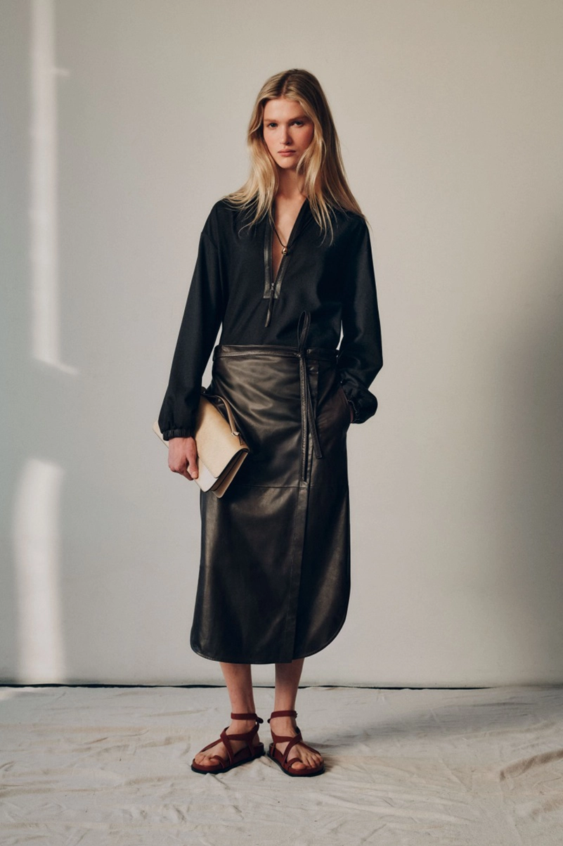 Twp Resort 2027 Gives Everyday Wardrobing A Sharper Texture Story