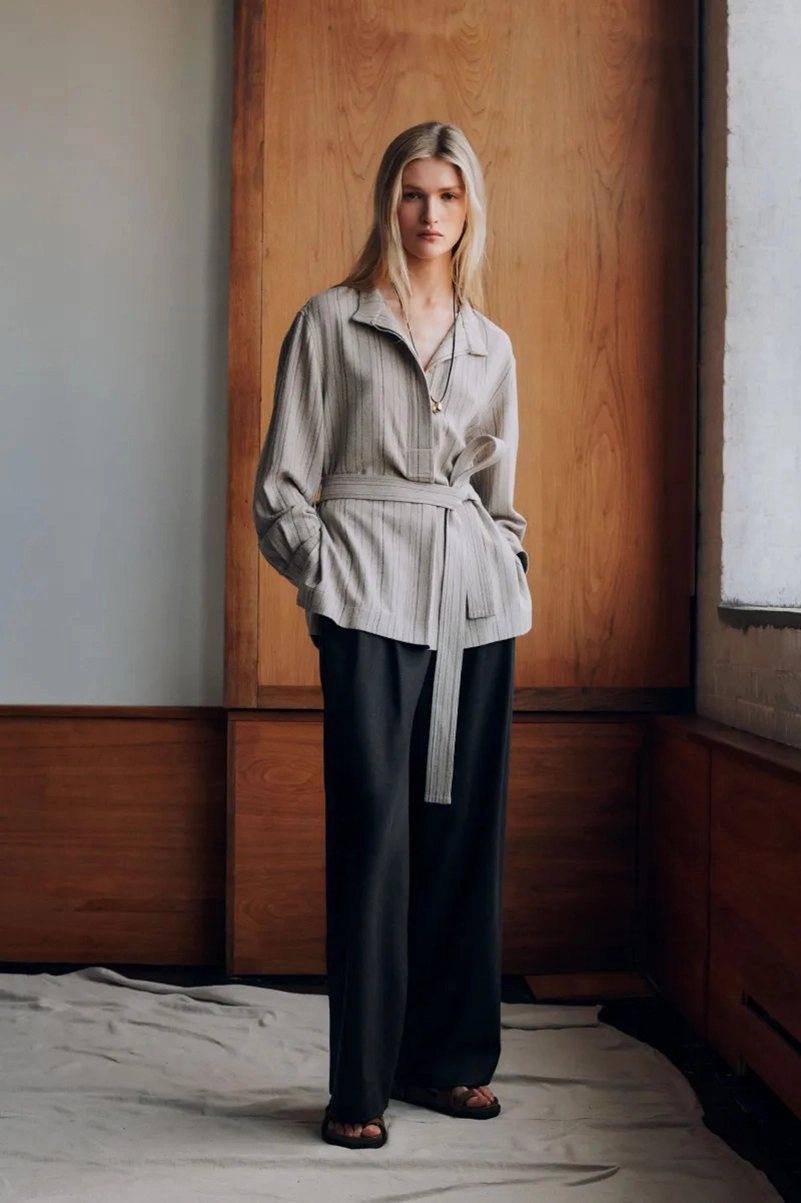 Twp Resort 2027 Gives Everyday Wardrobing A Sharper Texture Story