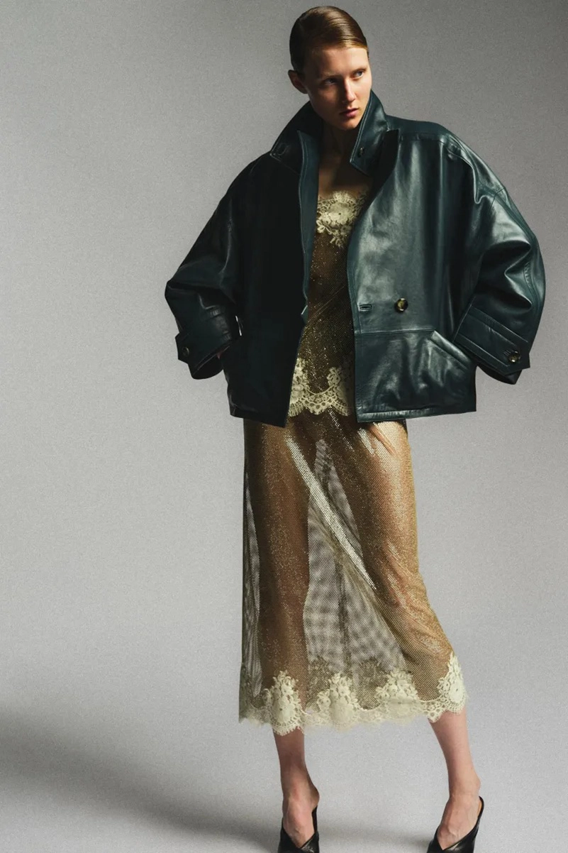 Alberta Ferretti Resort 2027 Makes The Dress The Main Event
