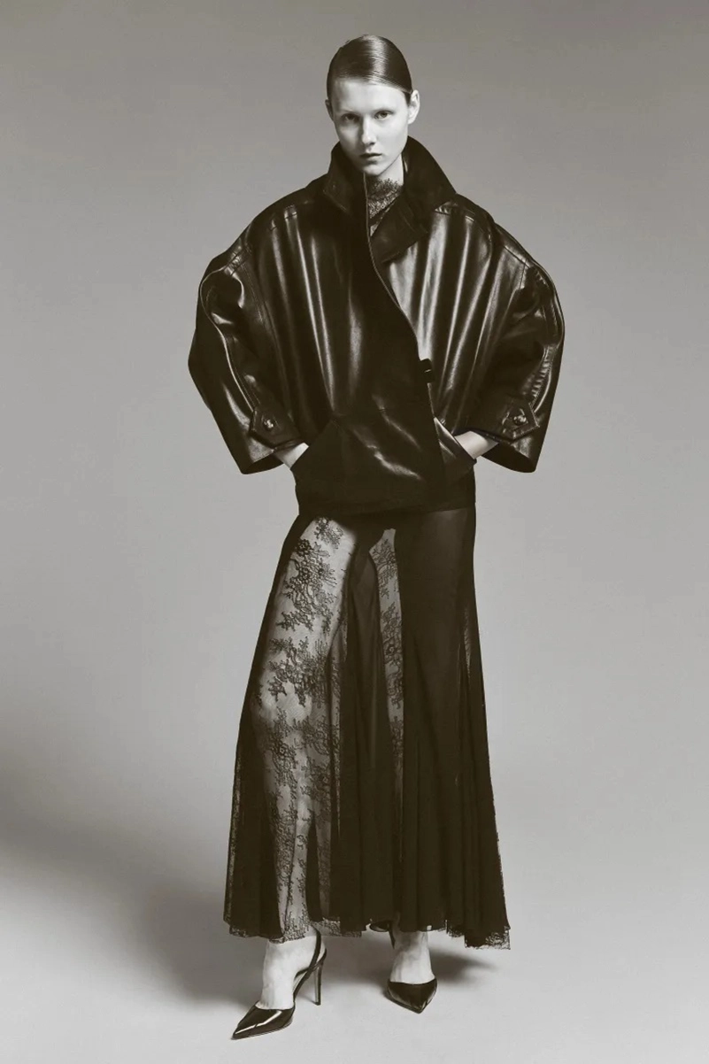 Alberta Ferretti Resort 2027 Makes The Dress The Main Event