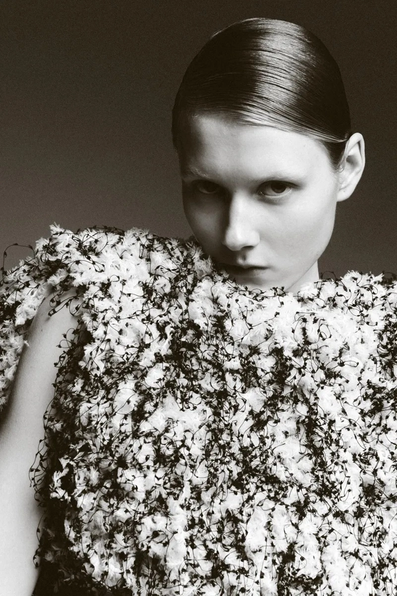 Alberta Ferretti Resort 2027 Makes The Dress The Main Event