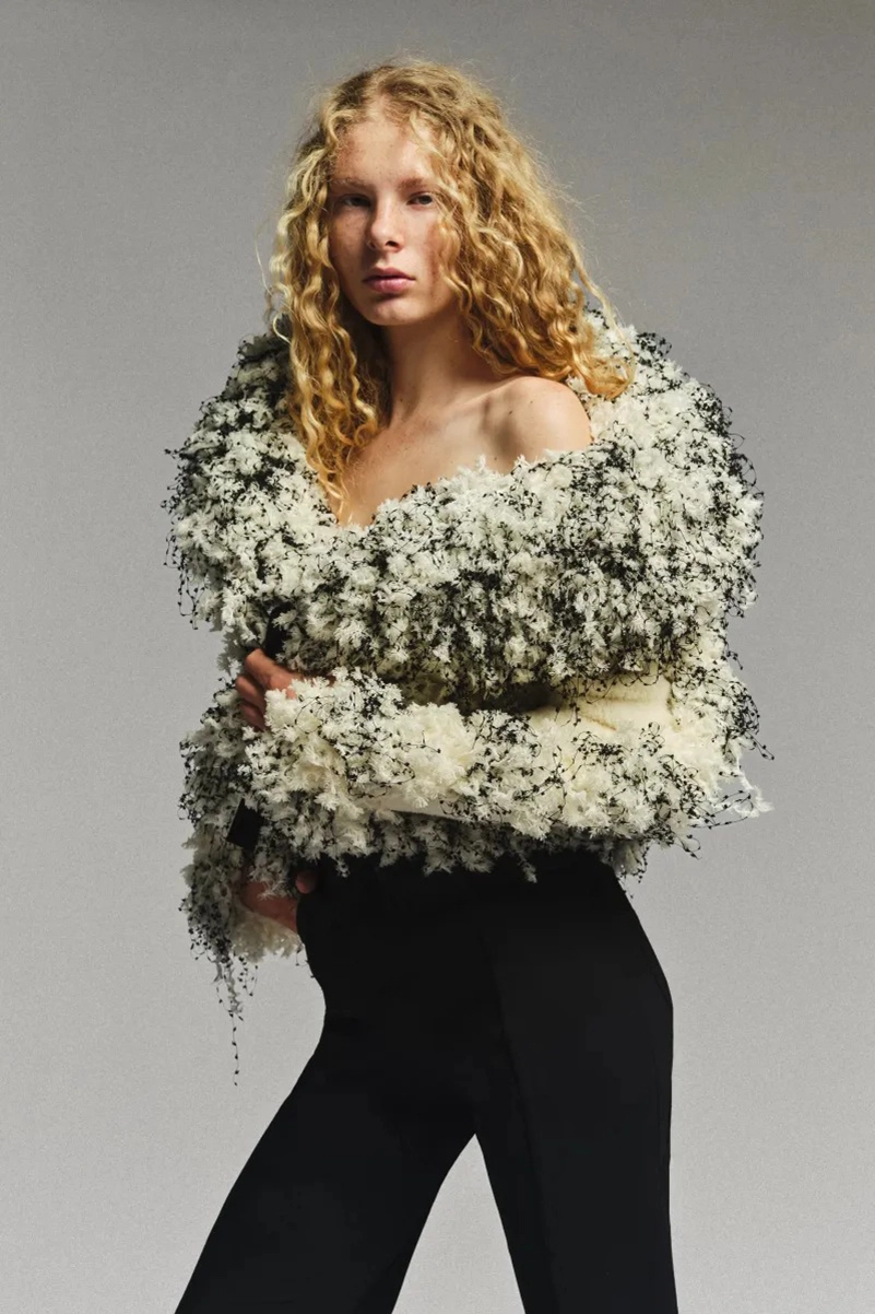 Alberta Ferretti Resort 2027 Makes The Dress The Main Event