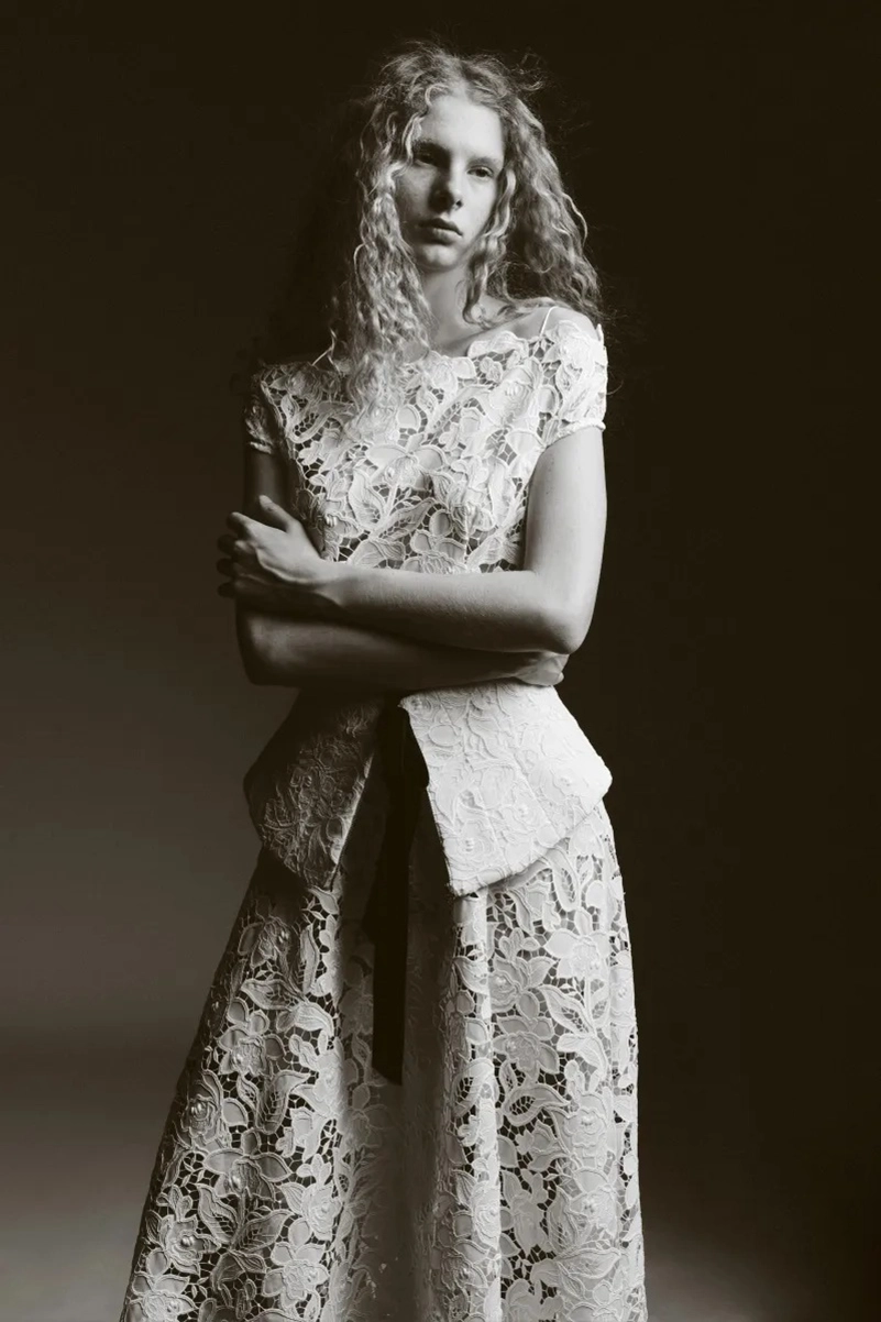 Alberta Ferretti Resort 2027 Makes The Dress The Main Event