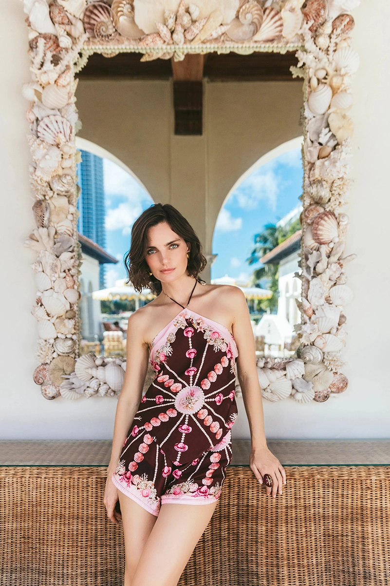 Cara Cara Summer 2026 Collection Channels Mediterranean Villa Dressing
