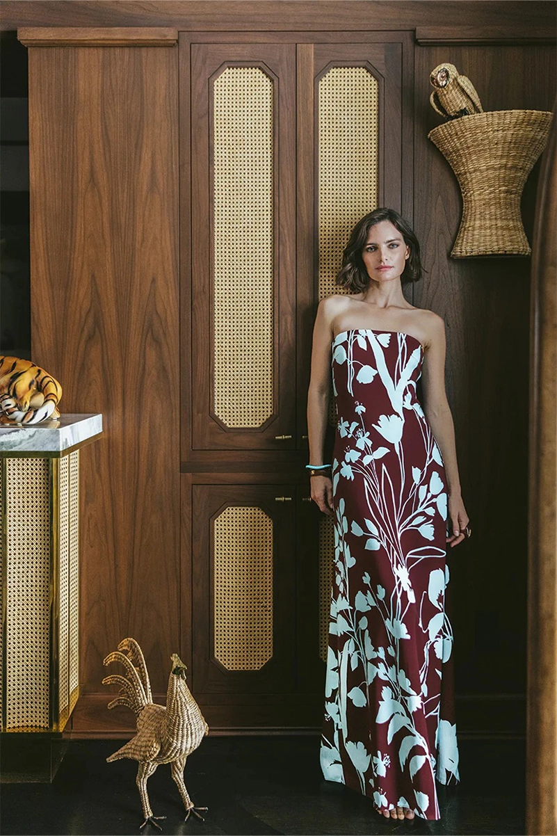 Cara Cara Summer 2026 Collection Channels Mediterranean Villa Dressing