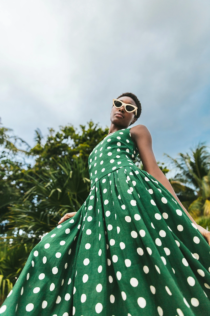 Cara Cara Summer 2026 Collection Channels Mediterranean Villa Dressing