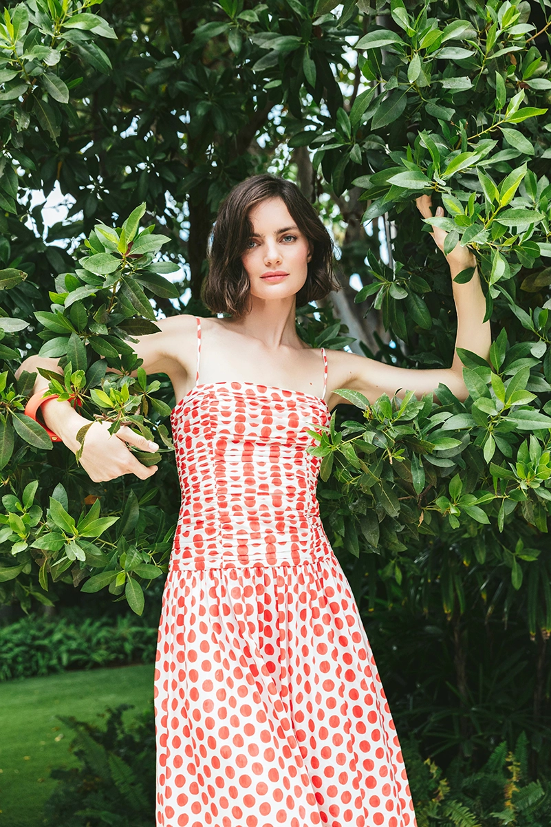 Cara Cara Summer 2026 Collection Channels Mediterranean Villa Dressing
