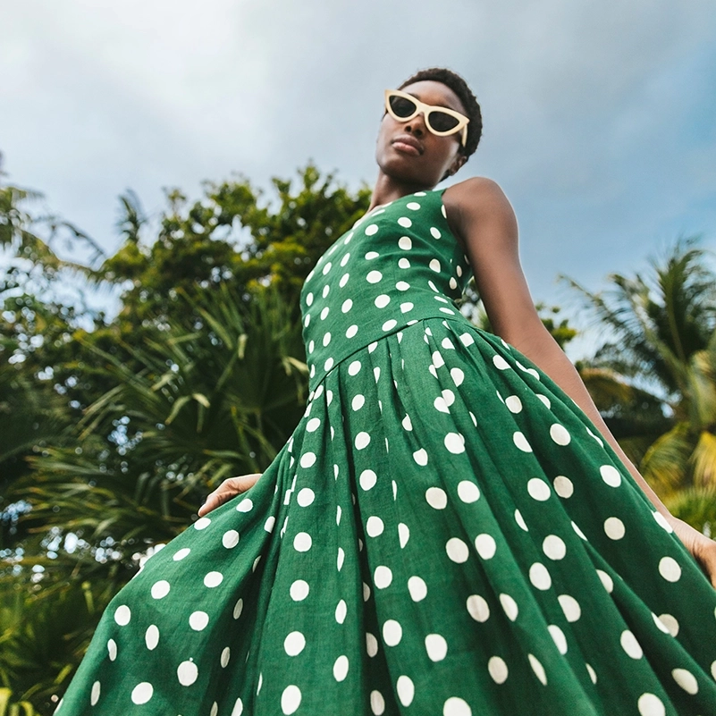 Cara Cara Summer 2026 Collection Channels Mediterranean Villa Dressing