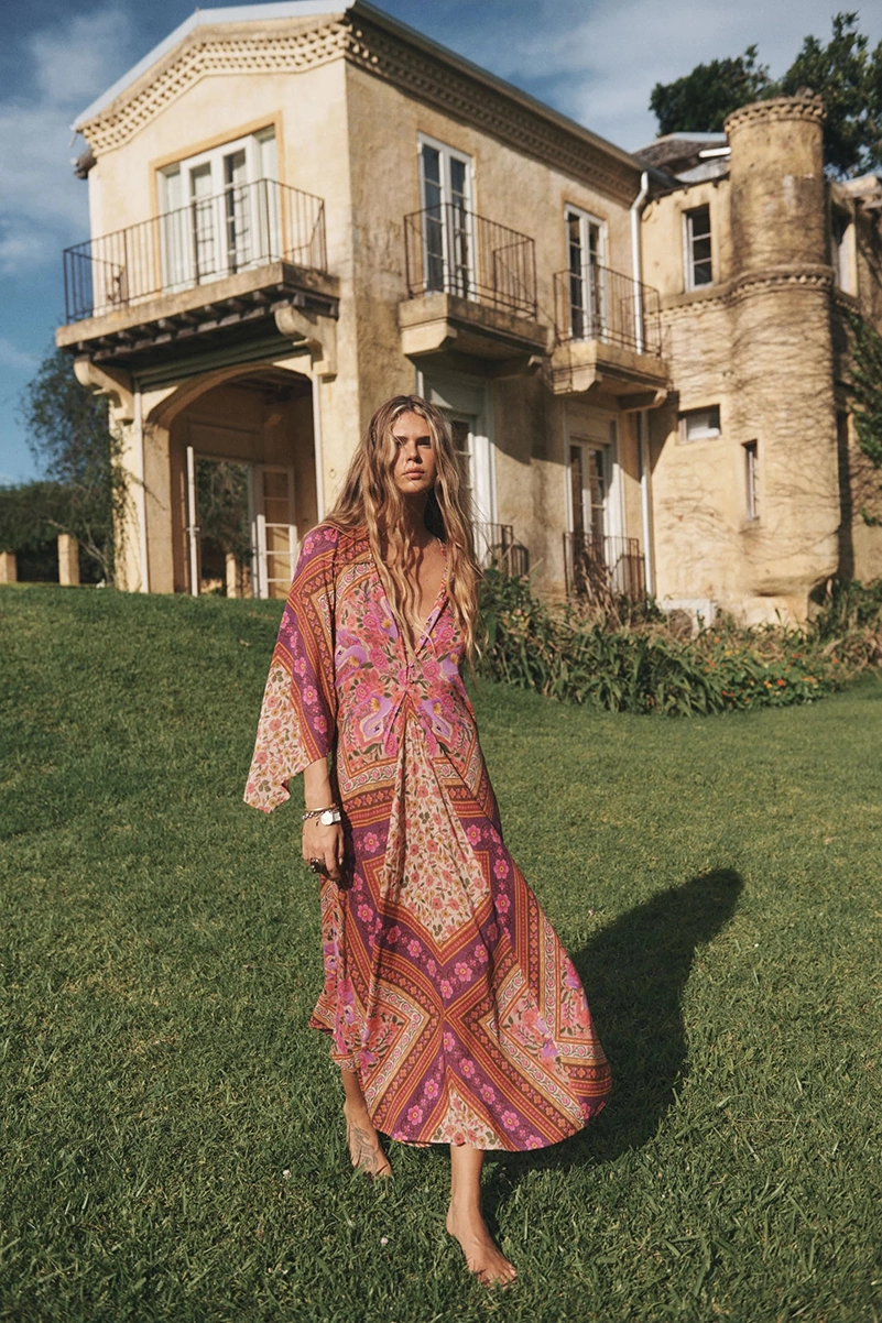 Spell Vintagia Summer 2026 Is The Boho Reset Fashion Needed