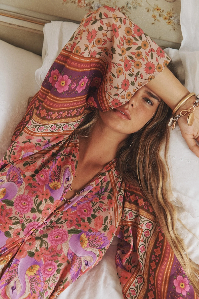 Spell Vintagia Summer 2026 Is The Boho Reset Fashion Needed