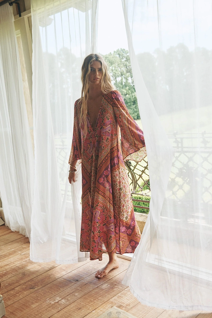 Spell Vintagia Summer 2026 Is The Boho Reset Fashion Needed