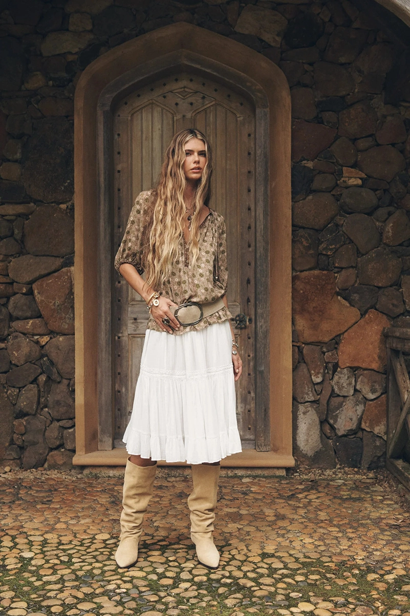 Spell Vintagia Summer 2026 Is The Boho Reset Fashion Needed