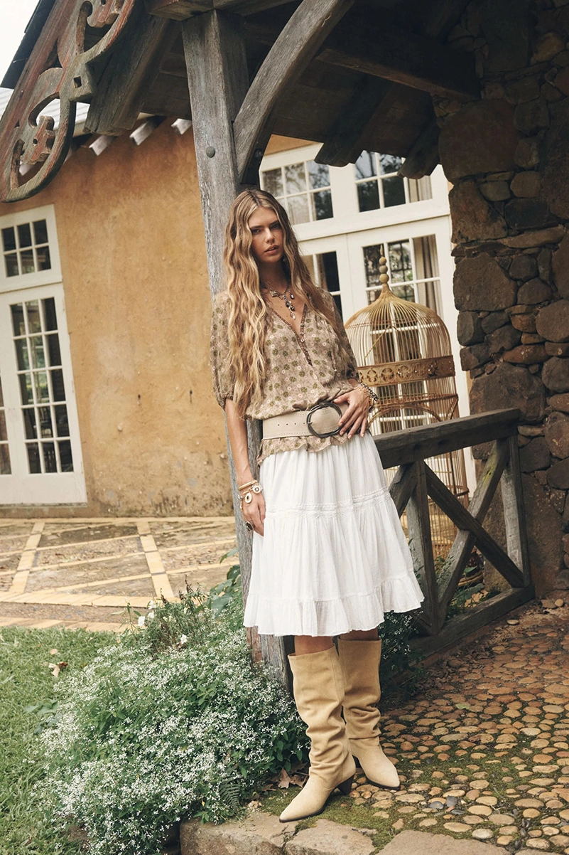 Spell Vintagia Summer 2026 Is The Boho Reset Fashion Needed