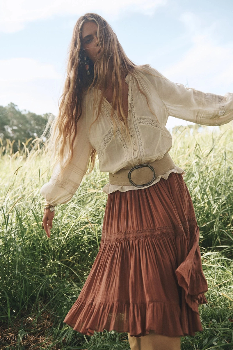Spell Vintagia Summer 2026 Is The Boho Reset Fashion Needed