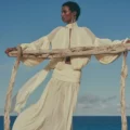De La Vali Pre Fall 2026 Gives Chiffon Dresses A Wilder After Dark Pulse