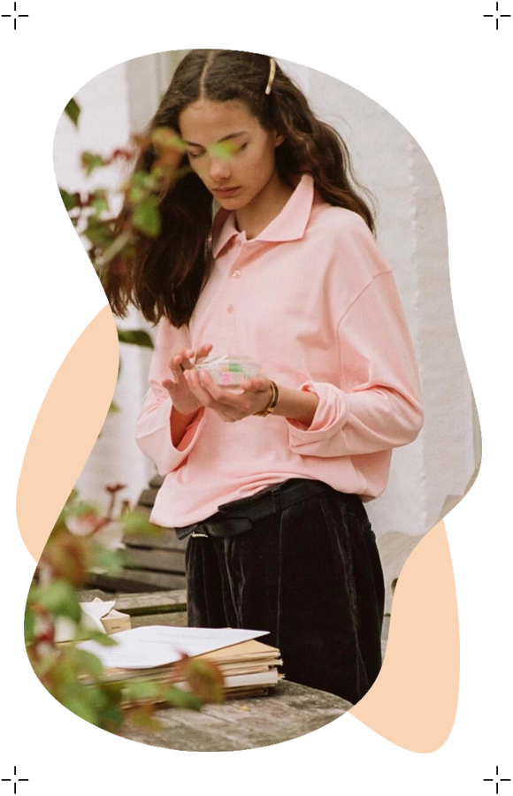 designer spotlight - Flore Flore