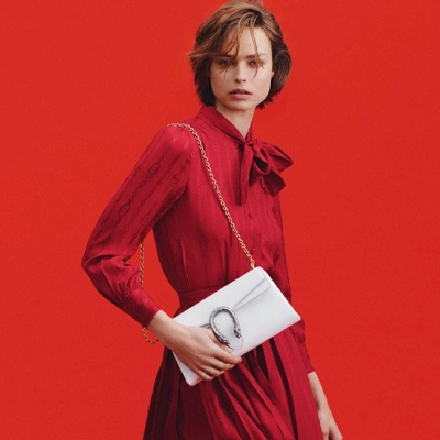 Gucci Pre-Fall 2026 Clothing
