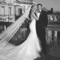 Dua Lipa’s Chanel Wedding Dress Turns Bridal Couture Into A Full Fantasy