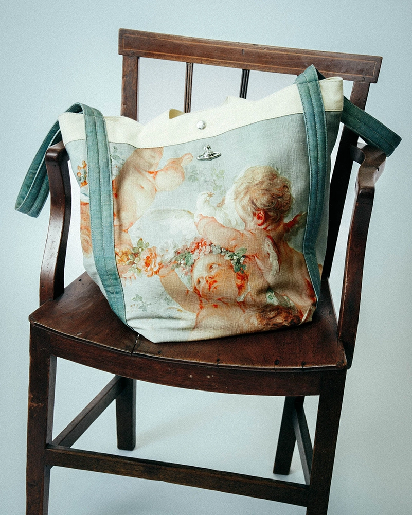 Vivienne Westwood The Spring Cherubs Gives Cherubs A Westwood Twist