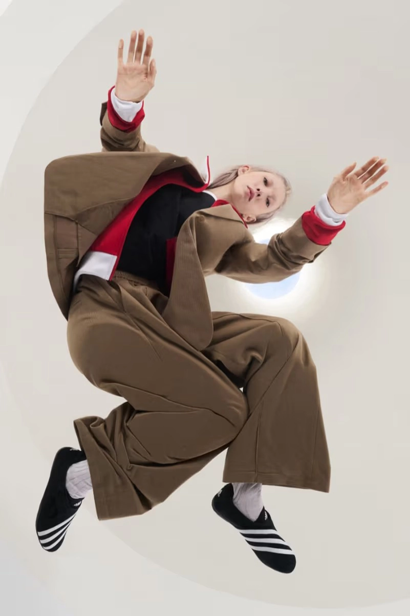 Pharrell Adidas Virginia Vario Flat Earther Gives Suede Sneakers A Cool Girl Spin
