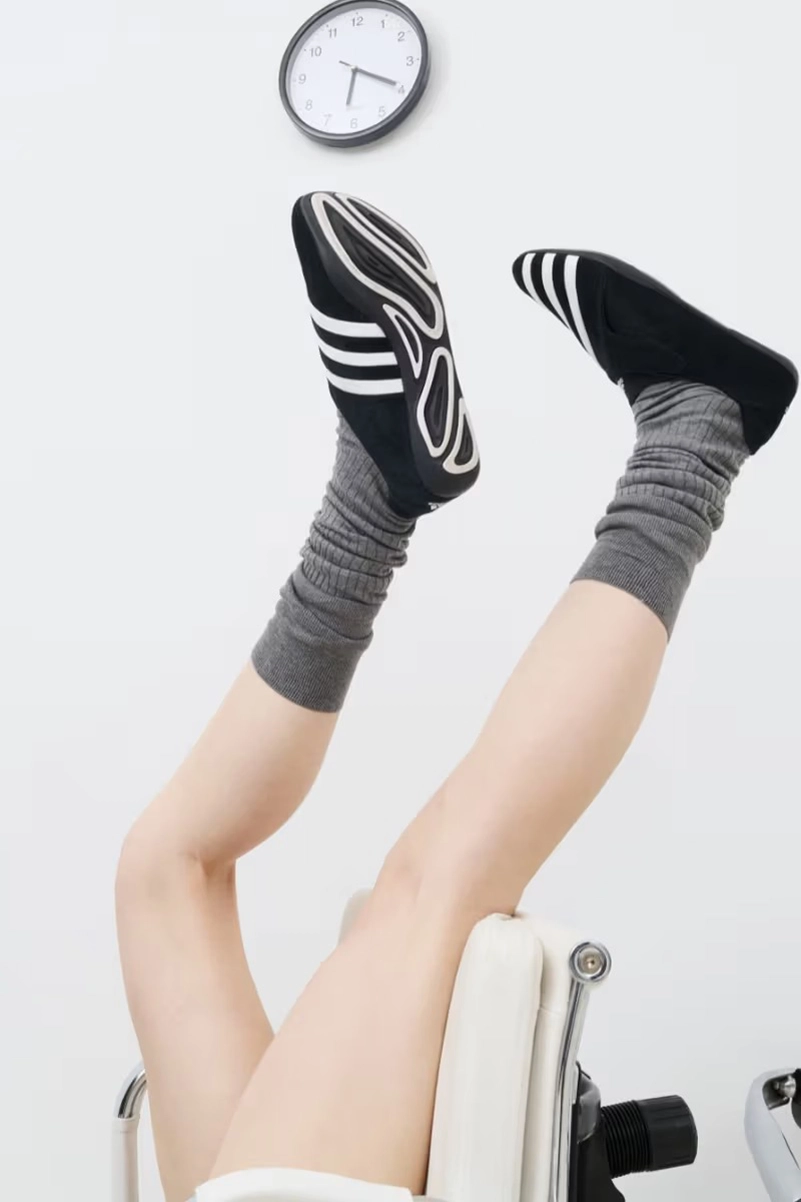 Pharrell Adidas Virginia Vario Flat Earther Gives Suede Sneakers A Cool Girl Spin