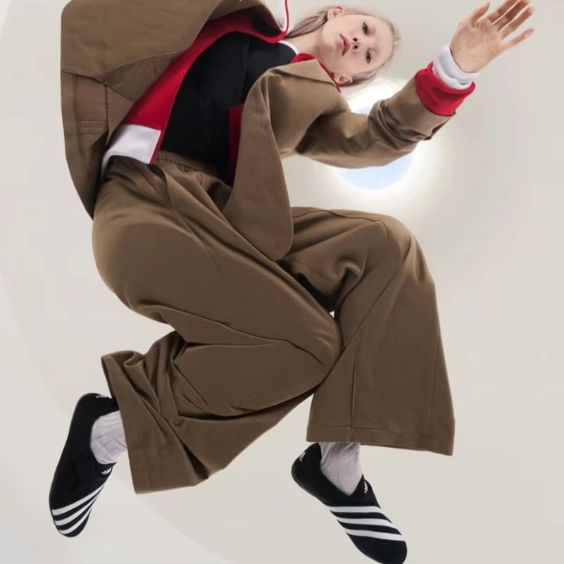 Pharrell Adidas Virginia Vario Flat Earther Gives Suede Sneakers A Cool Girl Spin