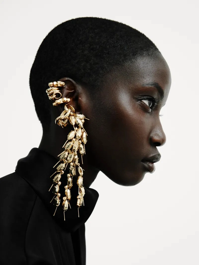 Balenciaga Resort 2027 Makes Hybrid Dressing The Main Event