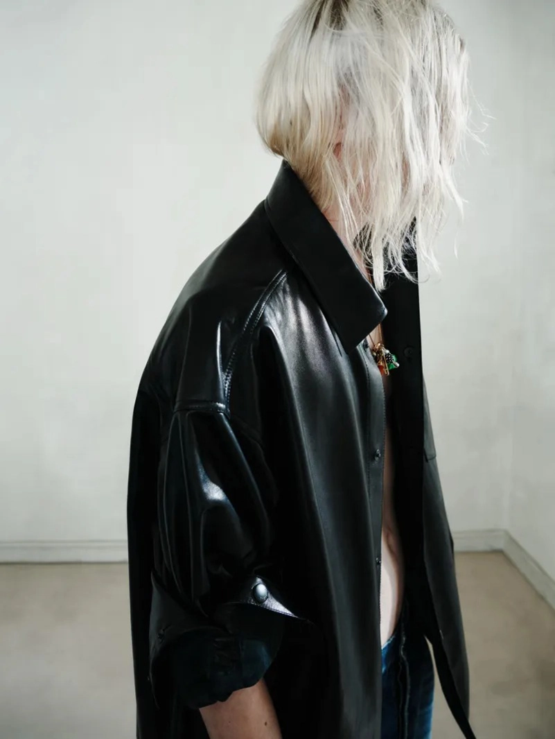 Balenciaga Resort 2027 Makes Hybrid Dressing The Main Event