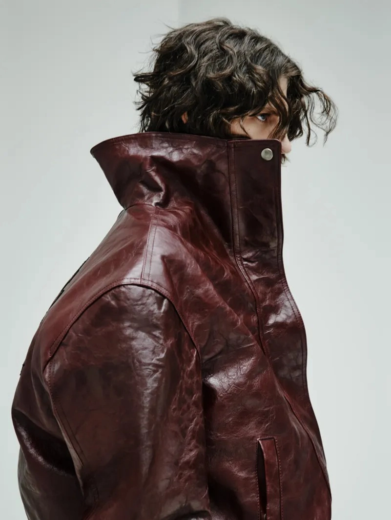 Balenciaga Resort 2027 Makes Hybrid Dressing The Main Event