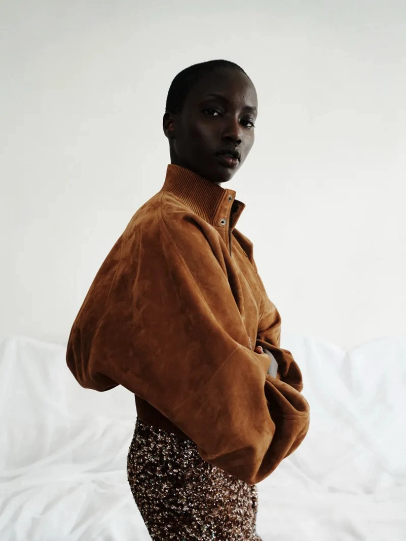 Balenciaga Resort 2027 Makes Hybrid Dressing The Main Event