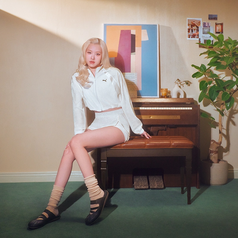 Rosé Makes The Puma Speedcat Mule The Summer Shoe To Watch