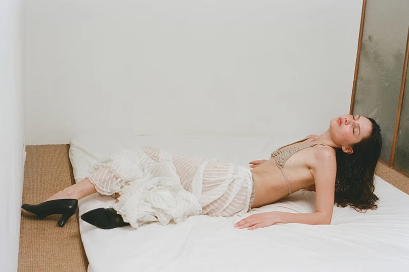 Du Ciel Monaco Swimsuit Makes City Swimwear The Summer Move