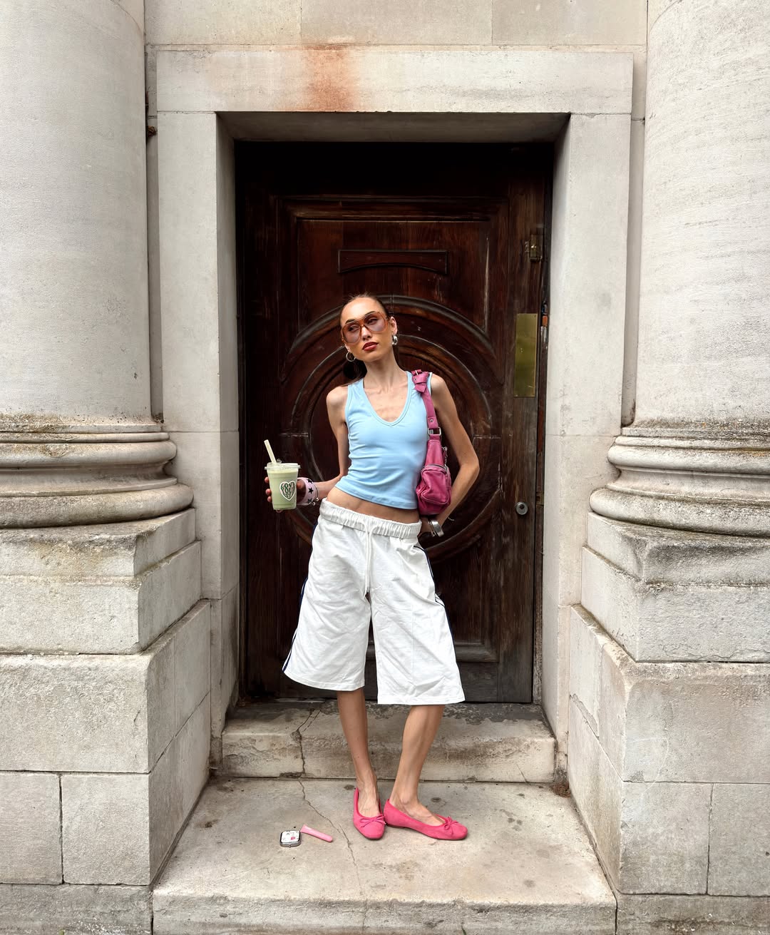 Bermuda Shorts