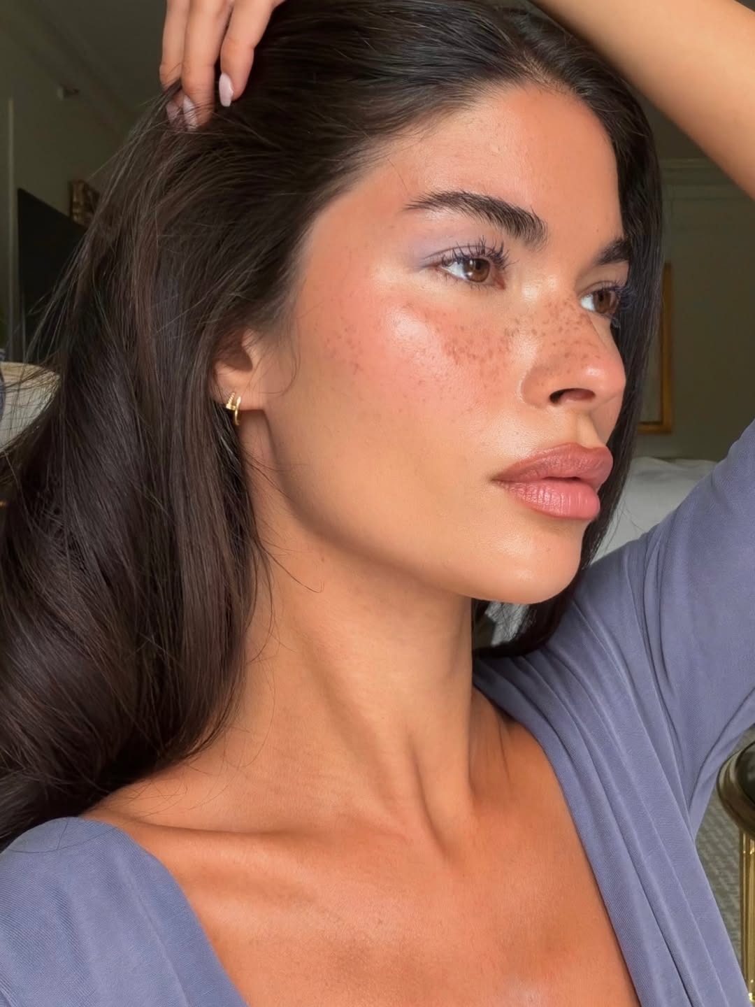 Hyperreal Skin Trend