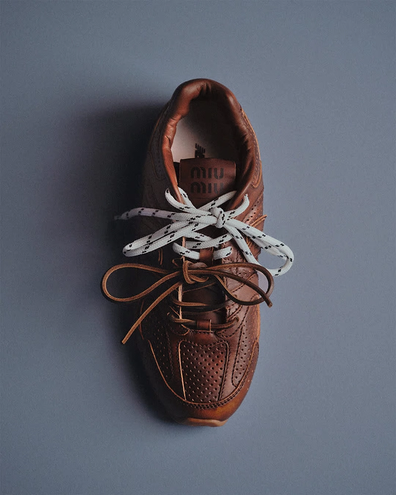 Coco Gauff Fronts Miu Miu X New Balance 2026 Tennis Collection
