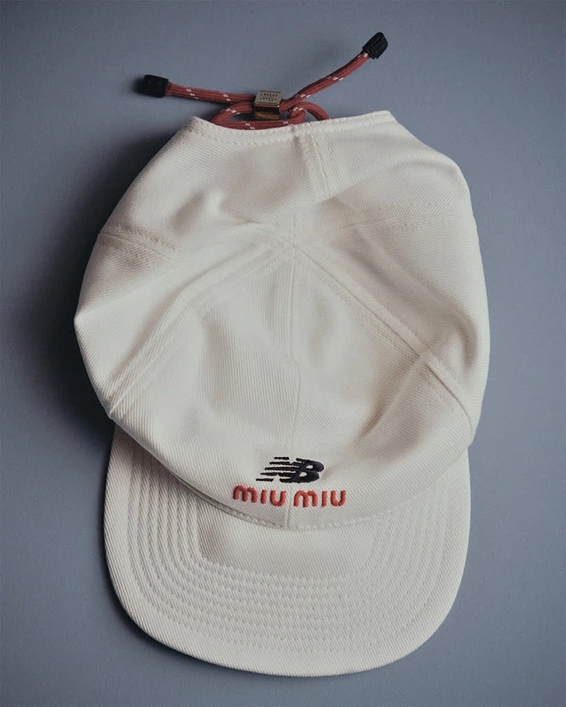 Coco Gauff Fronts Miu Miu X New Balance 2026 Tennis Collection