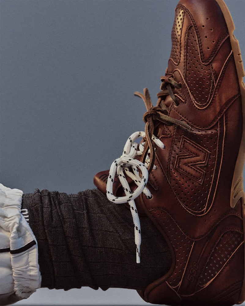 Coco Gauff Fronts Miu Miu X New Balance 2026 Tennis Collection