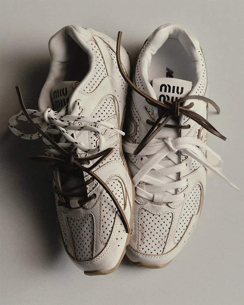 Coco Gauff Fronts Miu Miu X New Balance 2026 Tennis Collection
