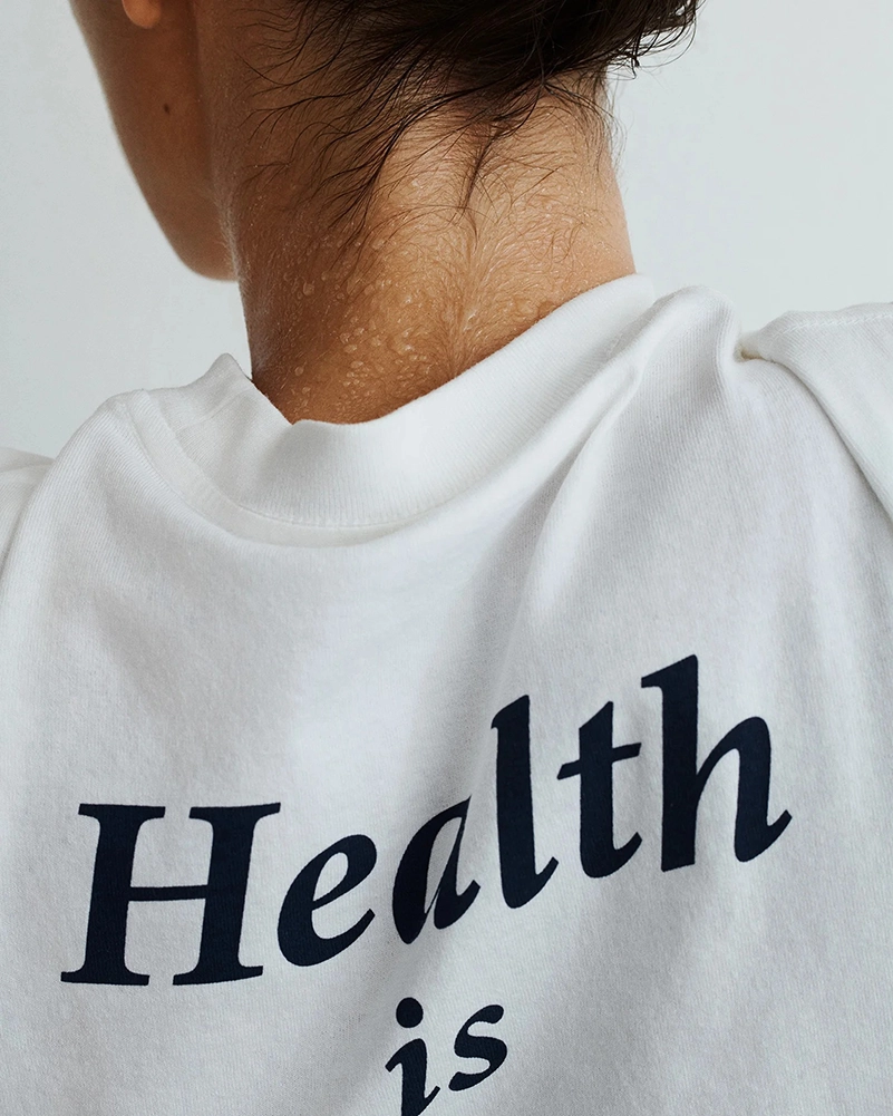 Sporty & Rich Core Collection Ss26 Sharpens Its Vintage Sportswear Codes Sporty & Rich Core Collection Ss26 Sharpens Its Vintage Sportswear Codes