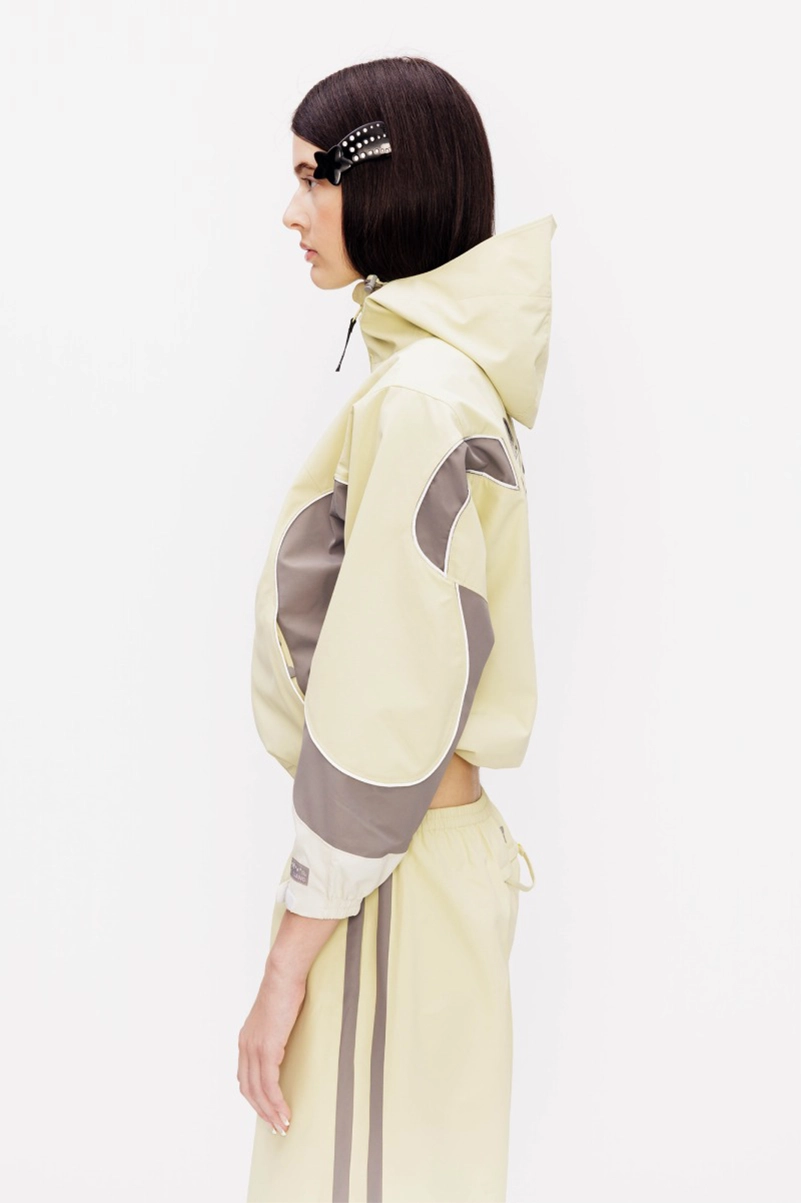 Sandy Liang Resort 2027 Collection Makes Sporty Nostalgia Look Cool