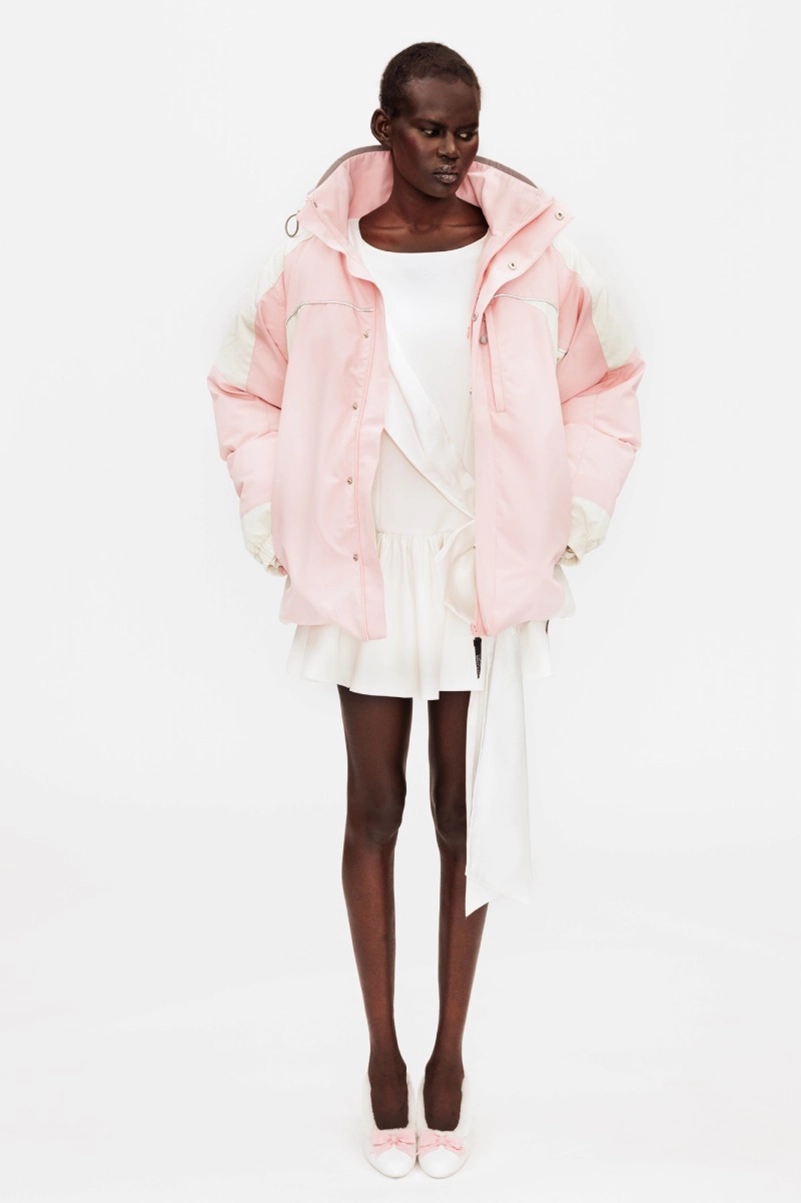 Sandy Liang Resort 2027 Collection Makes Sporty Nostalgia Look Cool