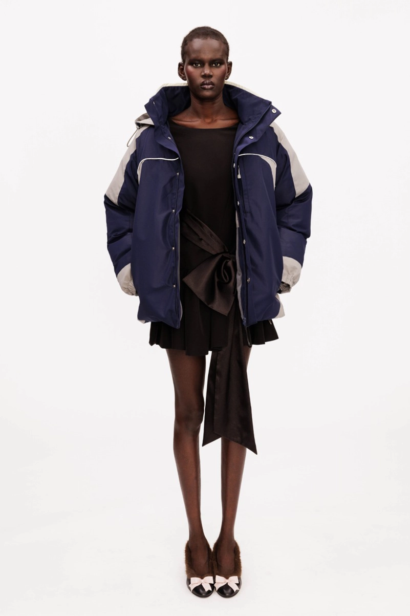 Sandy Liang Resort 2027 Collection Makes Sporty Nostalgia Look Cool