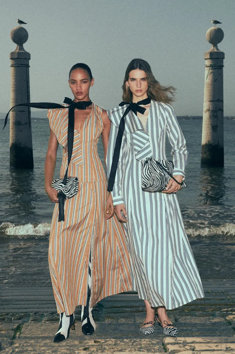 Ulla Johnson Resort 2027 Collection Turns Travel Dressing Into An Artful Wardrobe