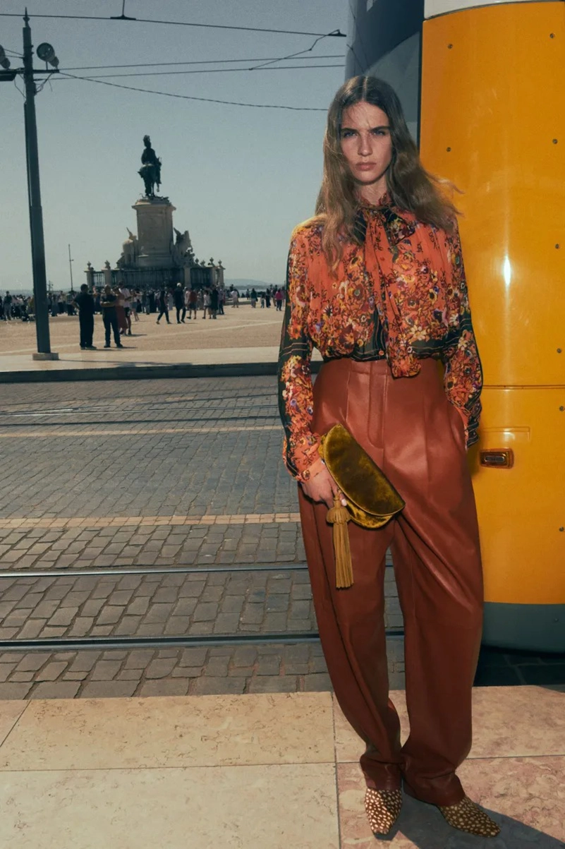Ulla Johnson Resort 2027 Collection Turns Travel Dressing Into An Artful Wardrobe