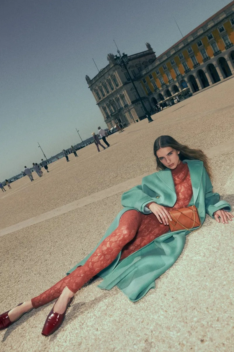Ulla Johnson Resort 2027 Collection Turns Travel Dressing Into An Artful Wardrobe