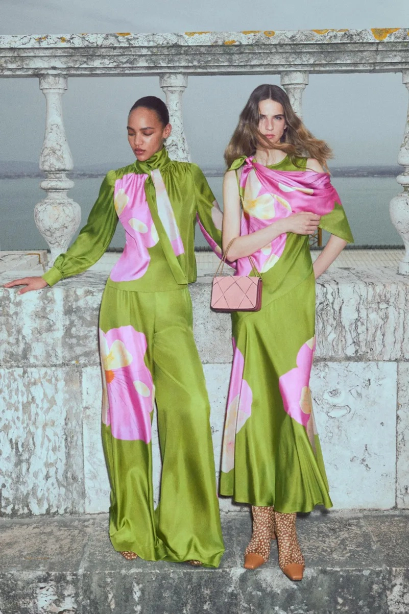 Ulla Johnson Resort 2027 Collection Turns Travel Dressing Into An Artful Wardrobe
