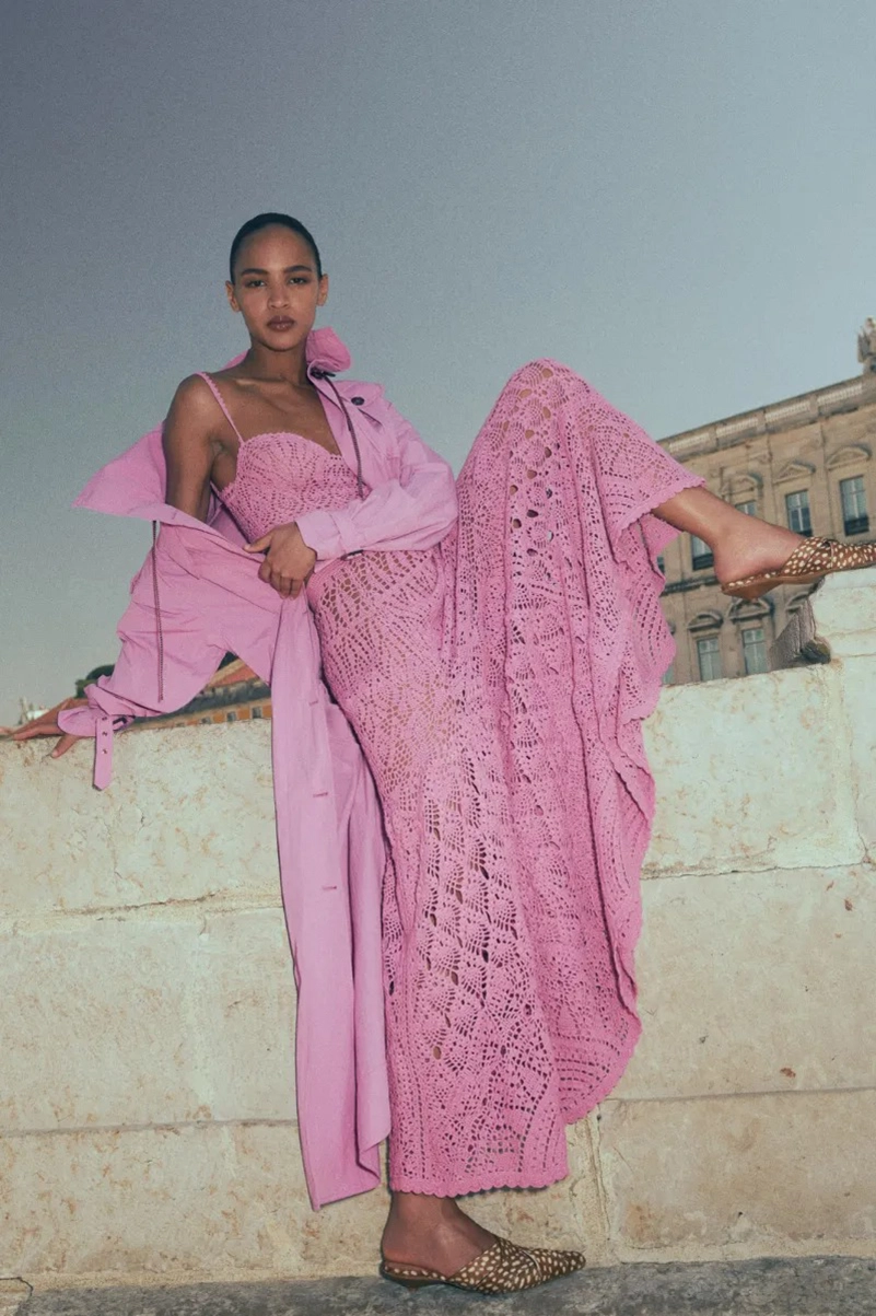 Ulla Johnson Resort 2027 Collection Turns Travel Dressing Into An Artful Wardrobe