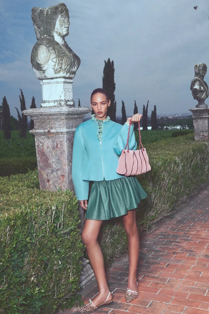 Ulla Johnson Resort 2027 Collection Turns Travel Dressing Into An Artful Wardrobe
